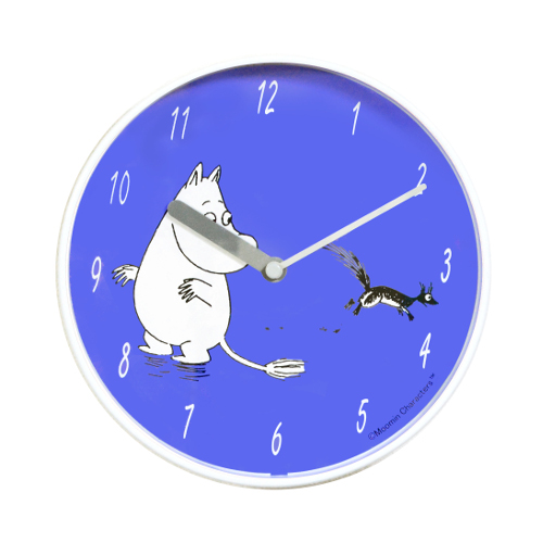 MOOMIN timepieces Wall Clock | ムーミン公式サイト
